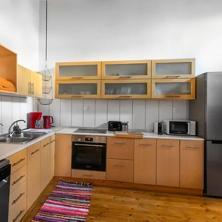 Апартаменти Casa Aletta - Old Town Apt. Rhodes City