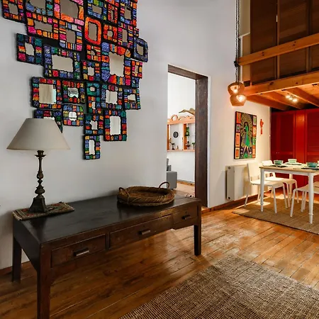 דירה Casa Aletta - Old Town Apt. עיר רודוס