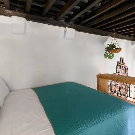 דירה Casa Aletta - Old Town Apt. עיר רודוס