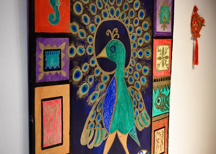 Casa Aletta - Old Town Apt. Rhodes City