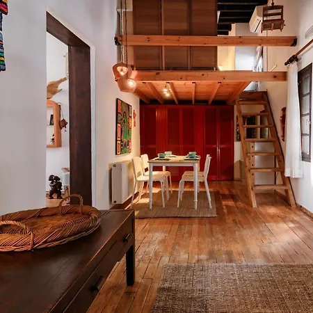 Apartmán Casa Aletta - Old Town Apt. Rhodes City