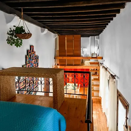 Apartmán Casa Aletta - Old Town Apt. Rhodes City