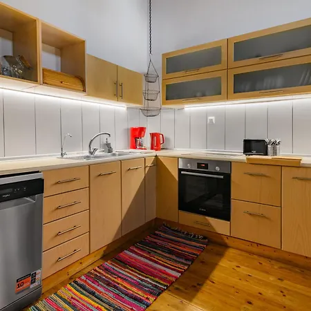 דירה Casa Aletta - Old Town Apt. עיר רודוס