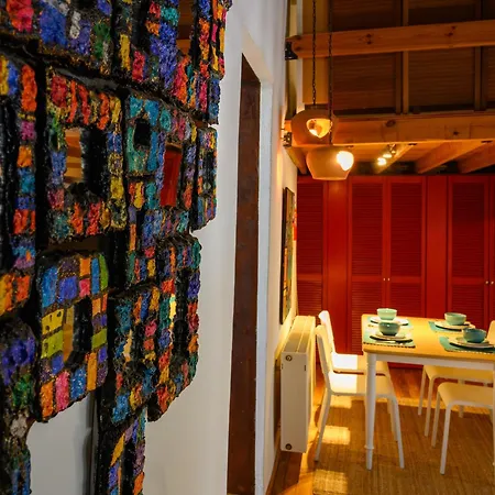 Apartmán Casa Aletta - Old Town Apt. Rhodes City