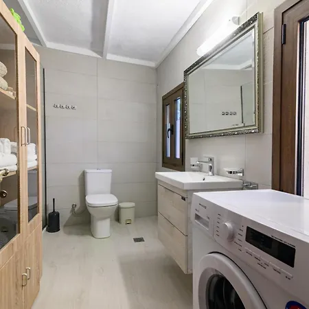 Casa Aletta - Old Town Apt. Rhodes City