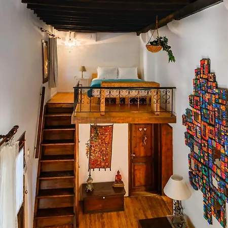 Apartmán Casa Aletta - Old Town Apt. Rhodes City