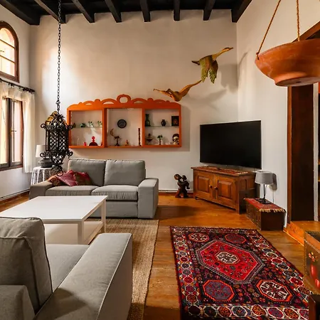 Casa Aletta - Old Town Apt. شقة *