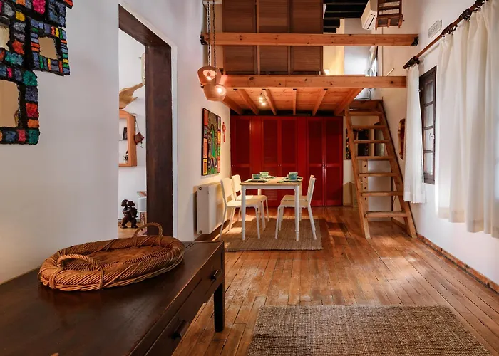 Apartament Casa Aletta - Old Town Apt. Rhodes City