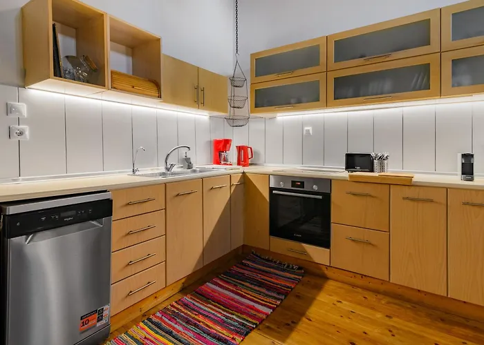 Apartament Casa Aletta - Old Town Apt. Rhodes City