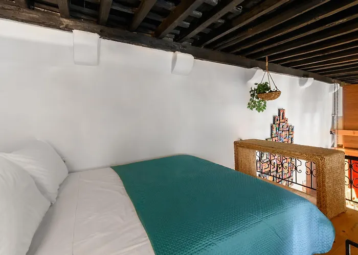 Apartament Casa Aletta - Old Town Apt. Rhodes City