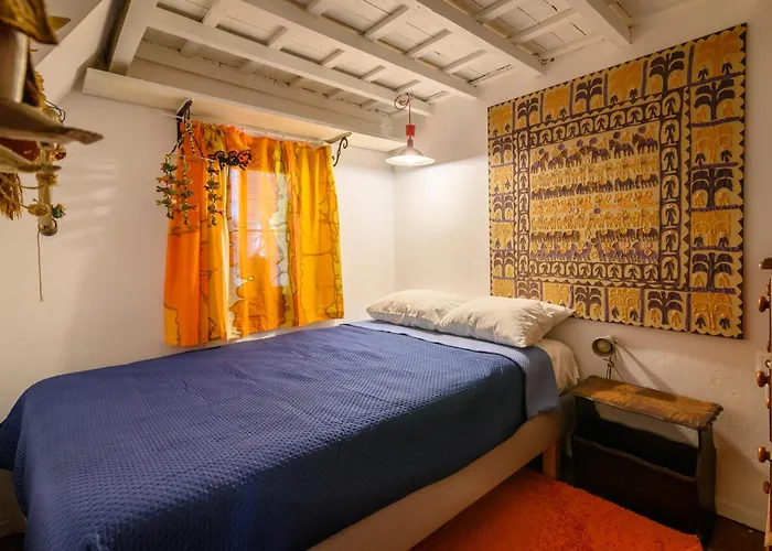 Casa Aletta - Old Town Apt. Rhodes City